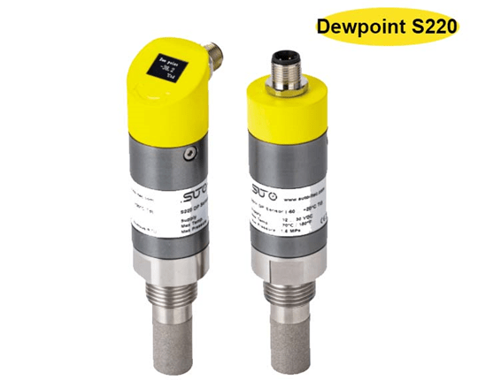 Cảm biến đo nhiệt độ điểm sương Dewpoint S220 Suto 1 Cảm biến đo nhiệt độ điểm sương Dewpoint S220 Suto