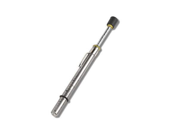 Bút đo lực căng dây đai cầm tay Vbelt (Nhật) 1 Bút đo lực căng dây đai cầm tay Vbelt (Nhật)